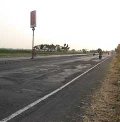 Cirebon-Brebes Bergelombang