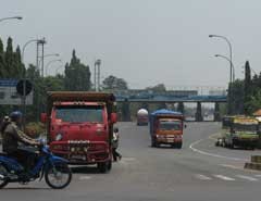Skenario Buka Tutup Tol Cikampek