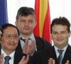 RI-Macedonia Teken Perjanjian Bebas Visa Diplomatik dan Dinas