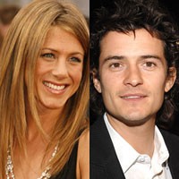 Jennifer Aniston-Orlando Bloom Liburan Mesra?