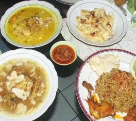 Nasi Kebuli Racikan Ny.Layla