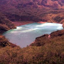 5 Hari Berstatus Siaga, Gunung Kelud Cenderung Stabil 
