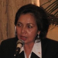 Rita Subowo Kukuhkan Kontingen Asian Indoor Games