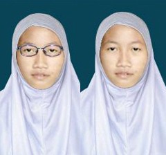 Yulvie Tak Ambil Sertifikat Kursus Bahasa Inggris