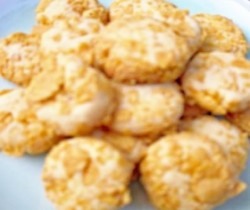 Lemon Cheese Cookies