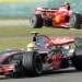 Hamilton Pole, Raikkonen Kedua 