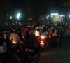Belanja Penghabisan Warga Surabaya