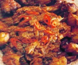 Ayam Goreng Terasi