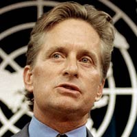 Michael Douglas Phobia Bulu Ketiak Wanita