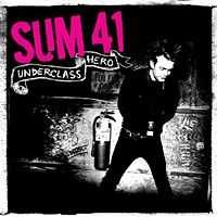 Sum 41 Gila-gilaan di Underclass Hero