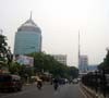 Surabaya Mulai Lengang