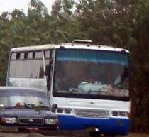 Penumpang Bus di Bojonegoro Melonjak 300 Persen