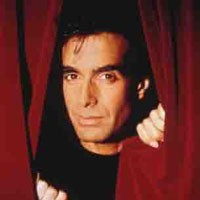 David Copperfield 6 Hari Sulap Jakarta