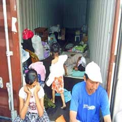 Firasat Rumah Ludes Dilalap Api Tersirat Lewat Status Tanah