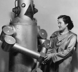 Saking Identik, Manusia Bakal Nikahi Robot?