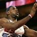 King James Bidik Dua Gelar