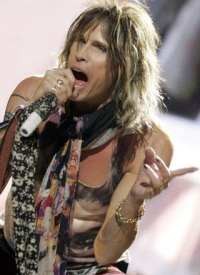 Operasi Suara, Vokalis Aerosmith jadi Bintang TV
