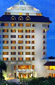 Hemat Energi ala Hotel Santika Premiere Semarang