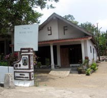 Home Stay di Kaki Gunung Kelud Laris Manis