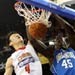 Magic Kalahkan Tim Cina All-Stars