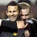 MU Taklukkan Sembilan Pemain Villa