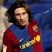 Messi Topskor Liga Champions