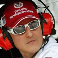 Penyesalan Michael Schumacher