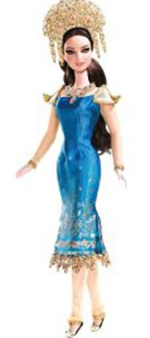 Barbie Sumatera Diserbu, Harganya di Atas Rp 1 Juta