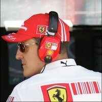 Schumi Kendarai F2007