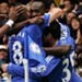 The Big Four Sejauh ini