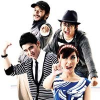 Album 3 Ten2Five Ingin Serba Tak Biasa