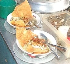 Mie Ayam Jl. Barkah