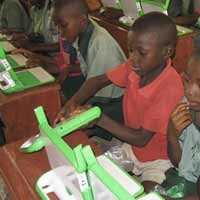 Campakkan OLPC, Pemerintah Nigeria Pilih Intel