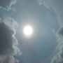 Halo Matahari Nongol Lagi di Jakarta 