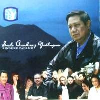 SBY Berdendang Lewat Puisi Rinduku Padamu
