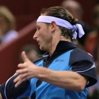 Federer Kembali Tersandung Nalbandian