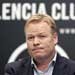 Koeman Teken Kontrak
