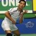 Taufik Tumbang, Ganda Putra Tanpa Harapan