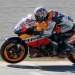 Pedrosa Pole, Rossi Kecelakaan