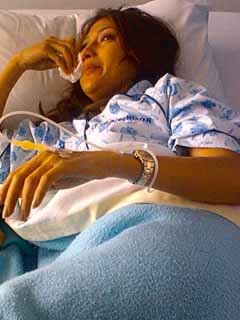 Keluarga Bakrie Laporkan Rahma Azhari ke Polisi