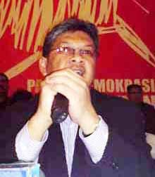 Tak Ada Agenda SBY Bertemu Laks