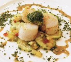 Menikmati Hidangan Chef Peraih Michelin Star