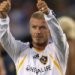 Beckham Beraksi di Laga Amal