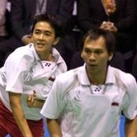 Gelar Juara dari Flandy/Vita