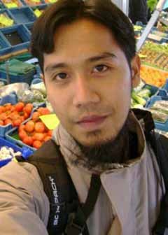 Jenazah Rino Disalatkan di UGM