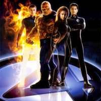 VCD/DVD Fantastic Four 2