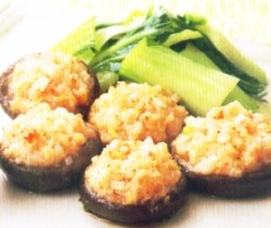 Jamur Isi Udang