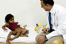 Lakshmi, Balita Bertungkai 8