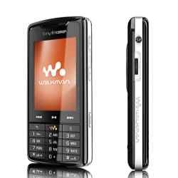 W960i, Walkman Phone Layar Sentuh