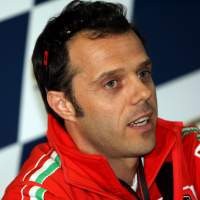 Semangat Baru Capirossi di Suzuki